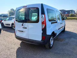 Renault Kangoo  Kangoo Express GRAND VOLUME BLUE DCI 95 CONFORT occasion - Photo 3
