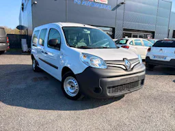 Renault Kangoo  Kangoo Express GRAND VOLUME BLUE DCI 95 CONFORT occasion - Photo 4