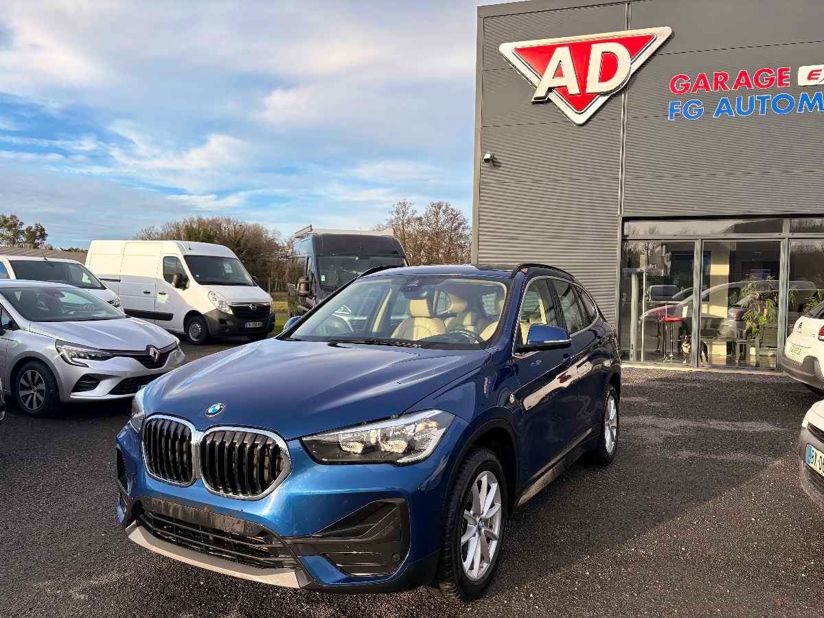 BMW X1 X1 sDrive 18d 150 ch Business Design occasion