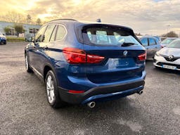 BMW X1 X1 sDrive 18d 150 ch Business Design occasion - Photo 2