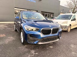 BMW X1  X1 sDrive 18d 150 ch Business Design occasion - Photo 4