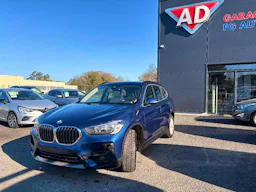 BMW X1 X1 sDrive 18d 150 ch Business Design occasion - Photo 1