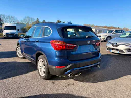 BMW X1 X1 sDrive 18d 150 ch Business Design occasion - Photo 2