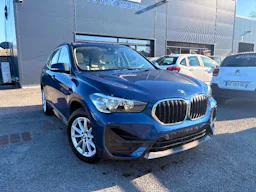 BMW X1  X1 sDrive 18d 150 ch Business Design occasion - Photo 4