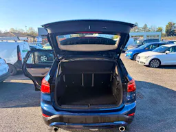 BMW X1 X1 sDrive 18d 150 ch Business Design occasion - Photo 7