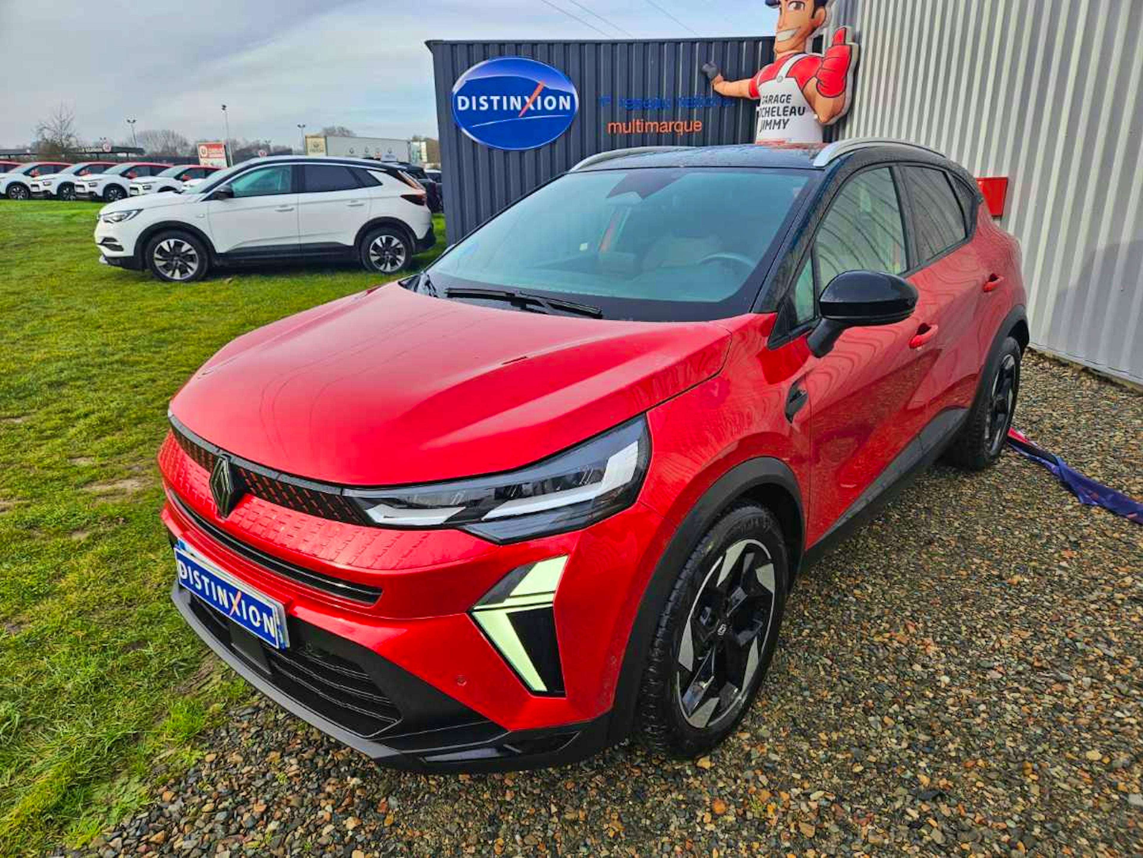 Renault Captur 1.0 ECO-G 100 CV TECHNO GPL occasion