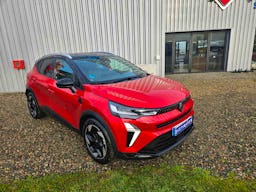 Renault Captur 1.0 ECO-G 100 CV TECHNO GPL occasion - Photo 3