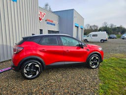 Renault Captur  1.0 ECO-G 100 CV TECHNO GPL occasion - Photo 4