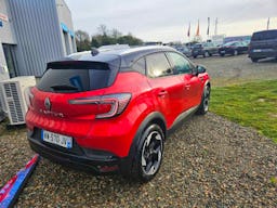 Renault Captur 1.0 ECO-G 100 CV TECHNO GPL occasion - Photo 5