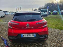 Renault Captur  1.0 ECO-G 100 CV TECHNO GPL occasion - Photo 6