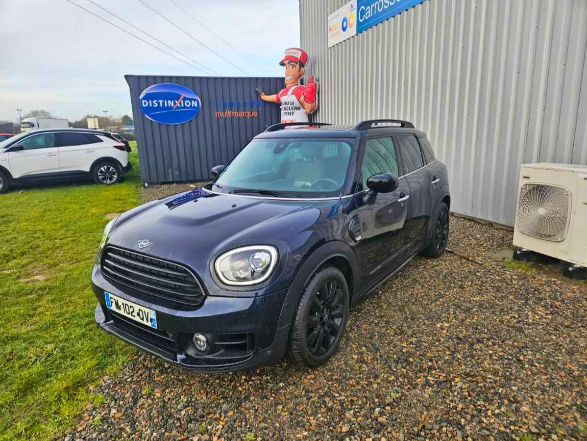 Mini Countryman F60 1.5 136 CV BVA LONGSTONE occasion