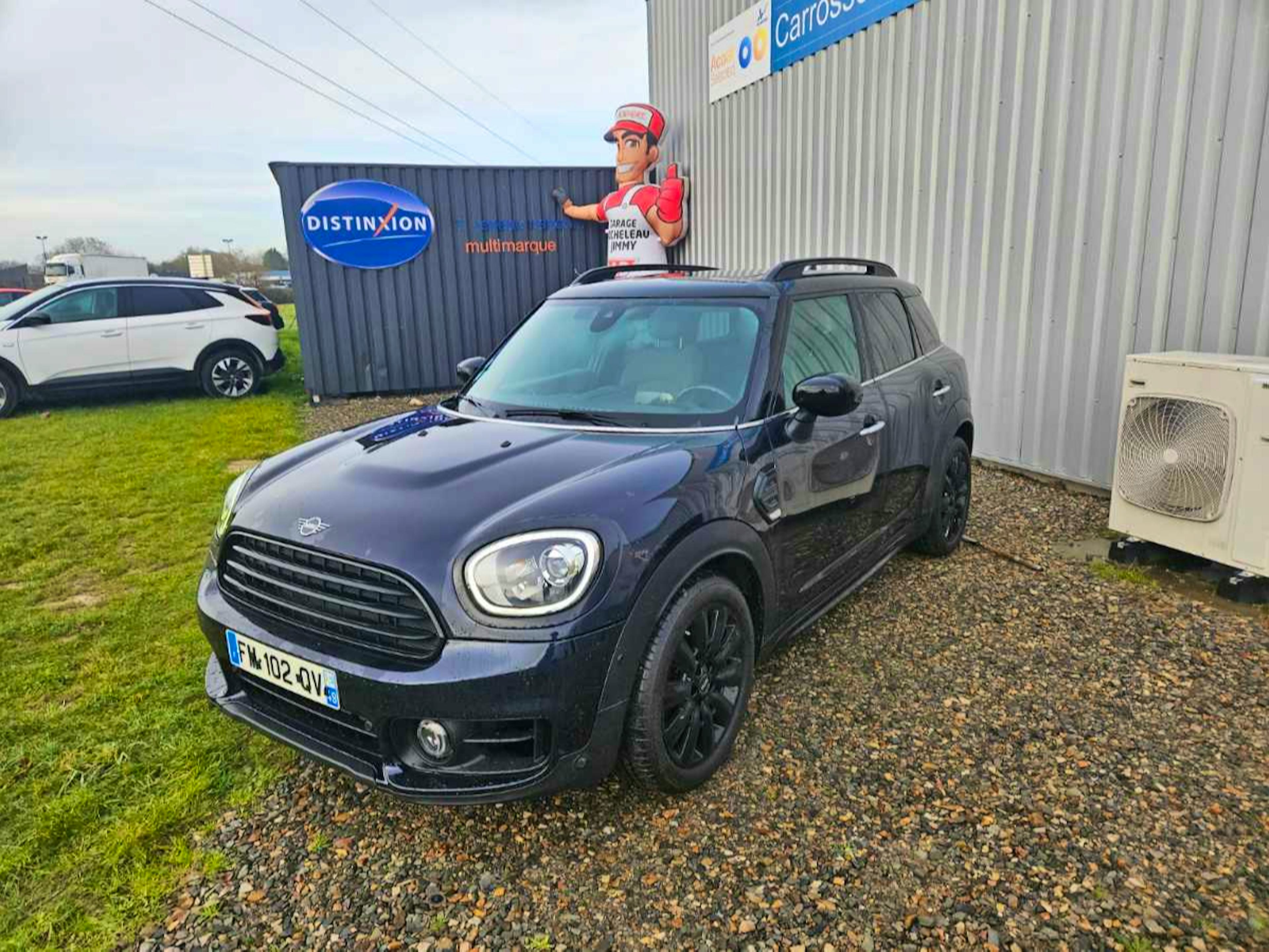 Mini Countryman F60 1.5 136 CV BVA LONGSTONE occasion