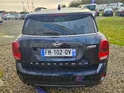 Mini Countryman  F60 1.5 136 CV BVA LONGSTONE occasion - Photo 6