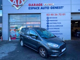 Ford Courrier transit connect l2 ecoboost 101ch trend business occasion - Photo 1