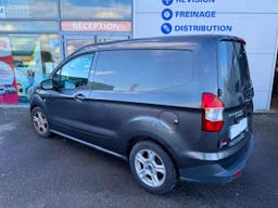 Ford Courrier transit connect l2 ecoboost 101ch trend business occasion - Photo 3