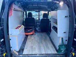 Ford Courrier  transit connect l2 ecoboost 101ch trend business occasion - Photo 5