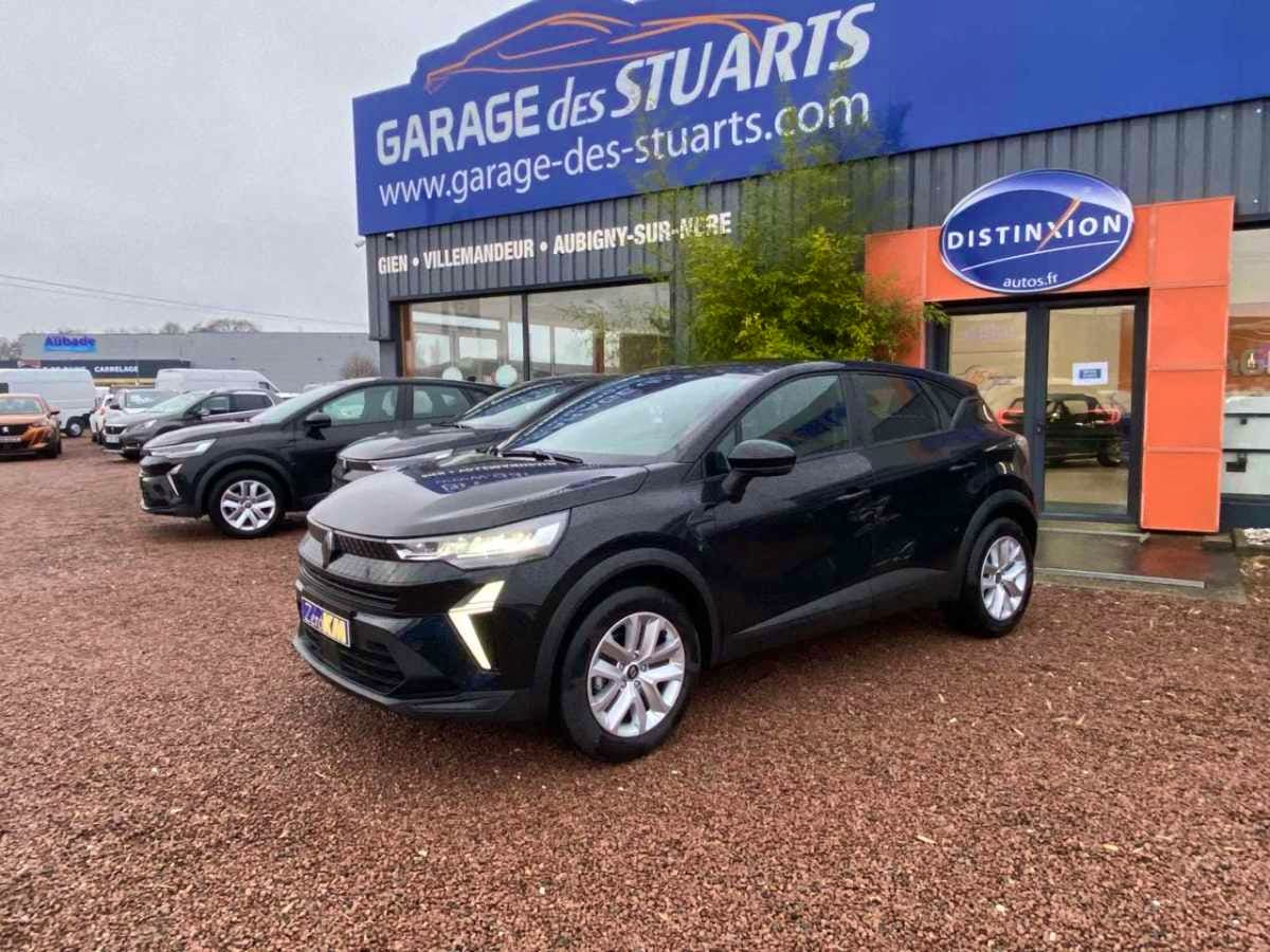 Renault Captur 1.0 TCE 90 II EVOLUTION occasion