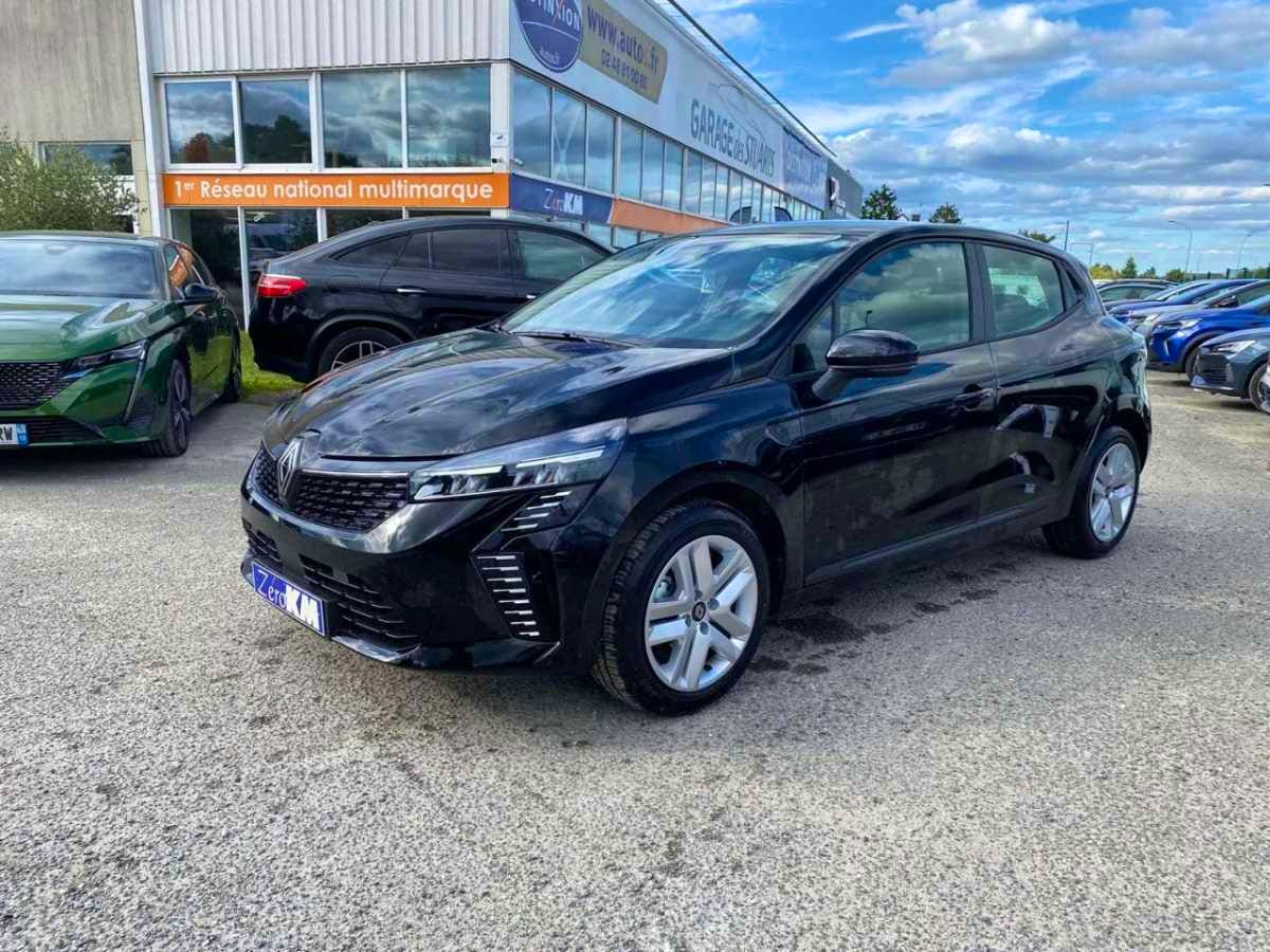 Renault Clio V 1.5 Blue dCi 100 EVOLUTION occasion