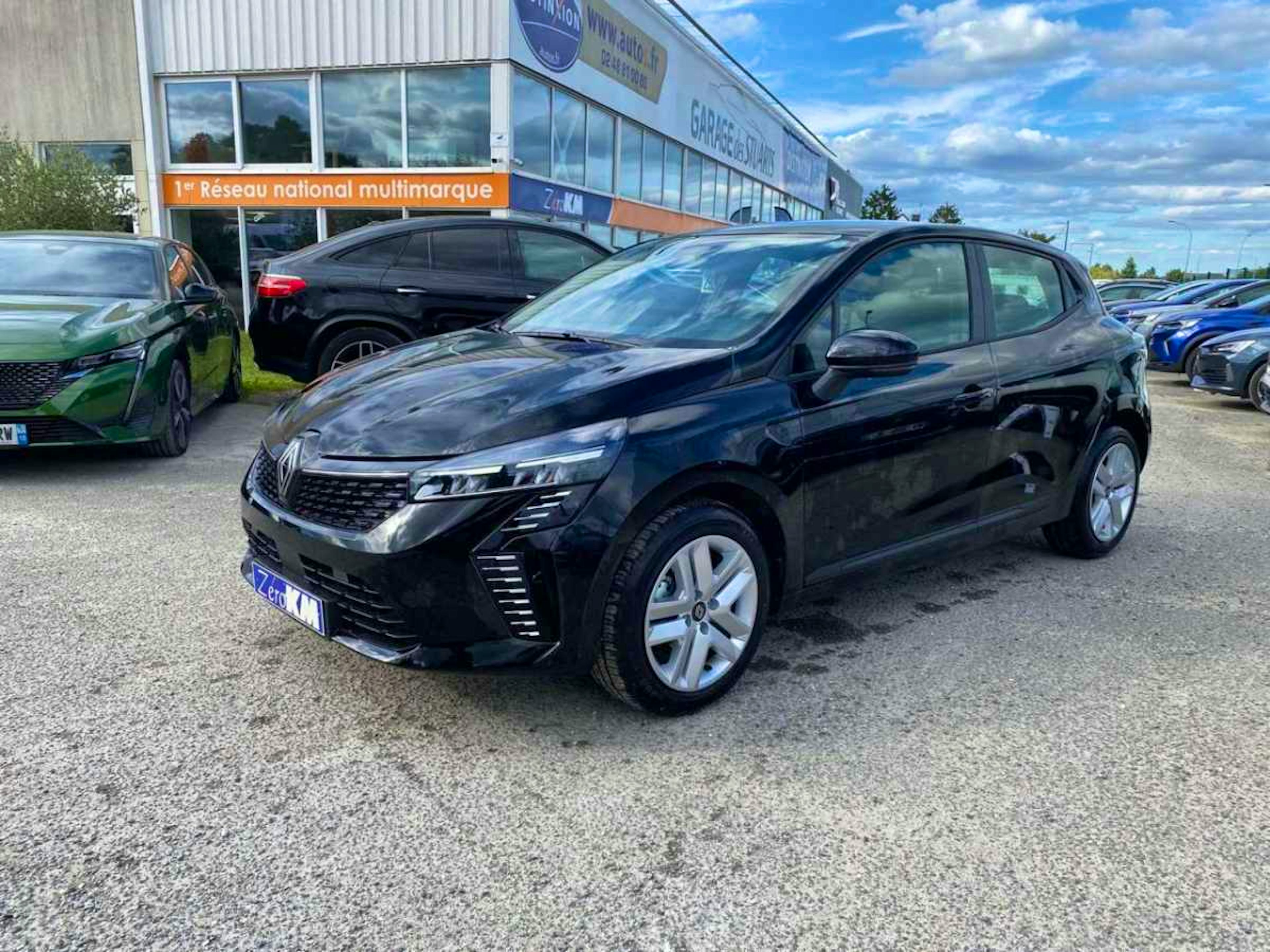 Renault Clio V 1.5 Blue dCi 100 EVOLUTION occasion