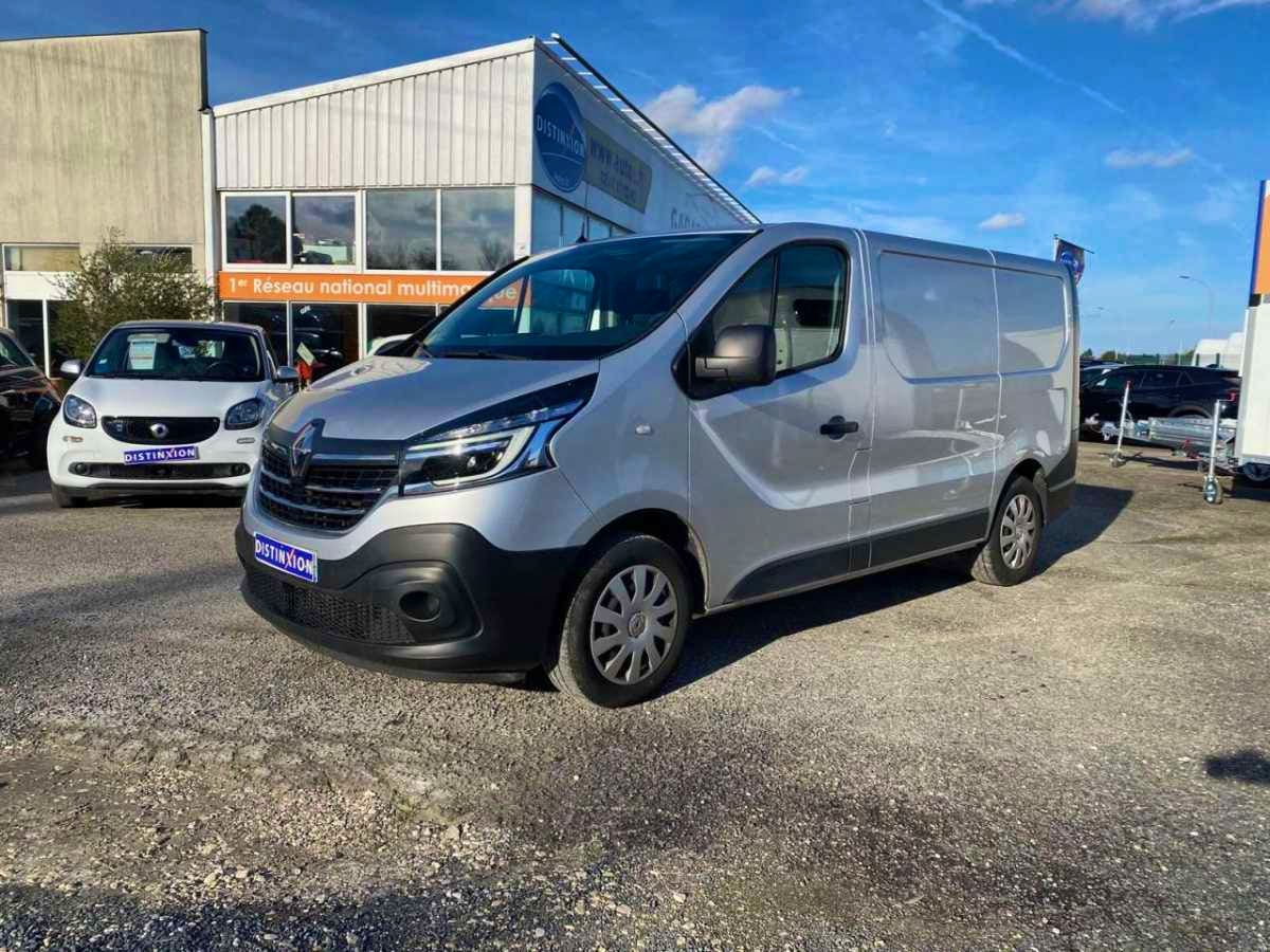 Renault Trafic L1H1 1000 Kg 2.0 dCi - 120 - Grand Confort occasion