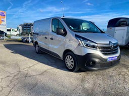 Renault Trafic L1H1 1000 Kg 2.0 dCi - 120 - Grand Confort occasion - Photo 2