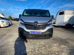 Renault Trafic L1H1 1000 Kg 2.0 dCi - 120 - Grand Confort occasion - Photo 12