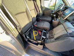 Renault Trafic L1H1 1000 Kg 2.0 dCi - 120 - Grand Confort occasion - Photo 18