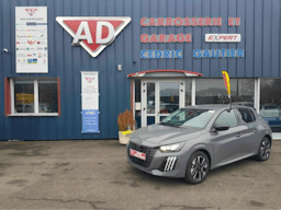 Peugeot 208  1.2 hybride 110 e-dcs6 occasion - Photo 2