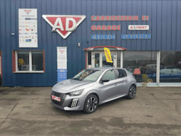 Peugeot 208  1.2 hybride 110 e-dcs6 occasion - Photo 3