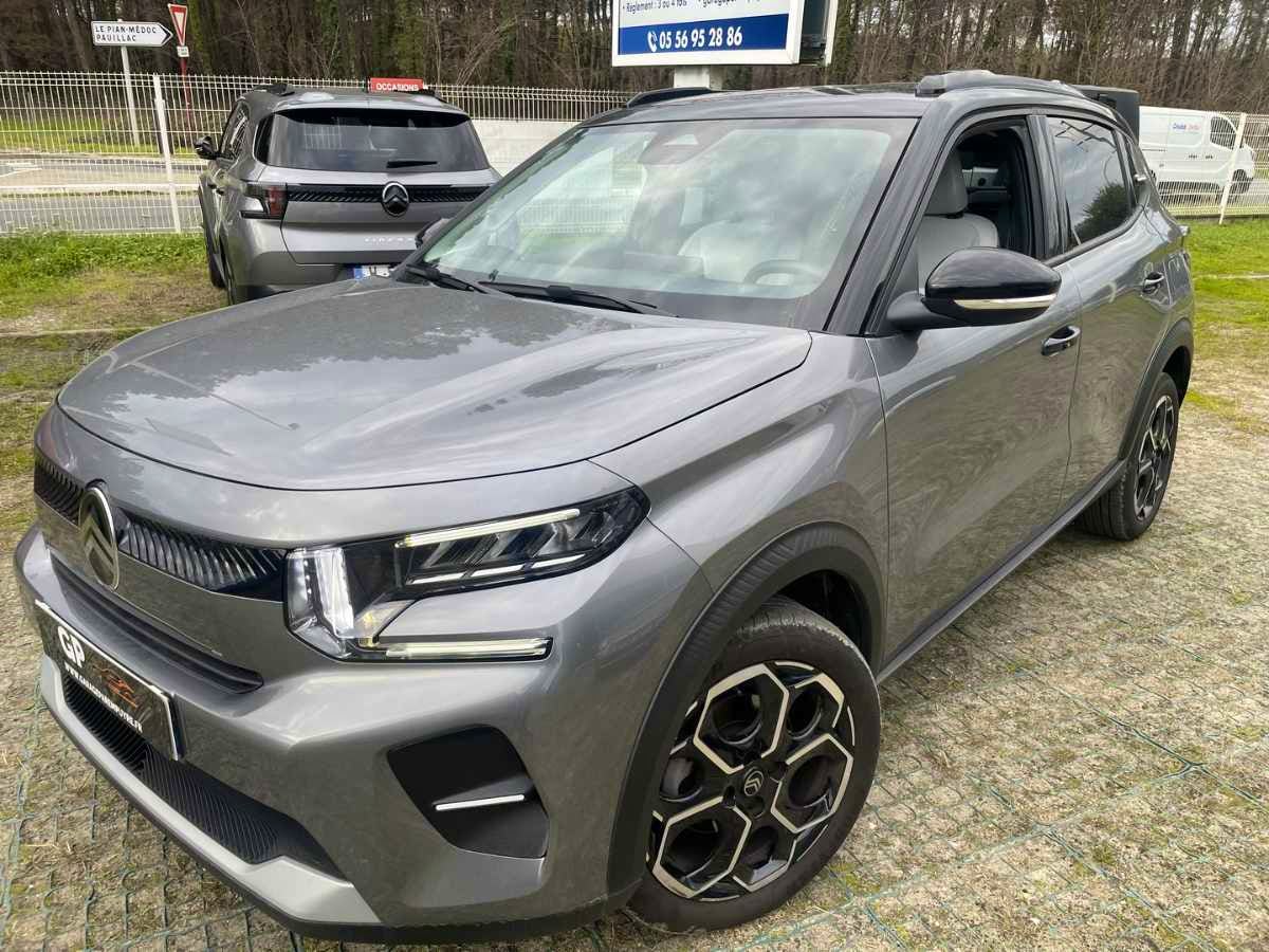 Citroën C3 MAX TURBO 100 occasion