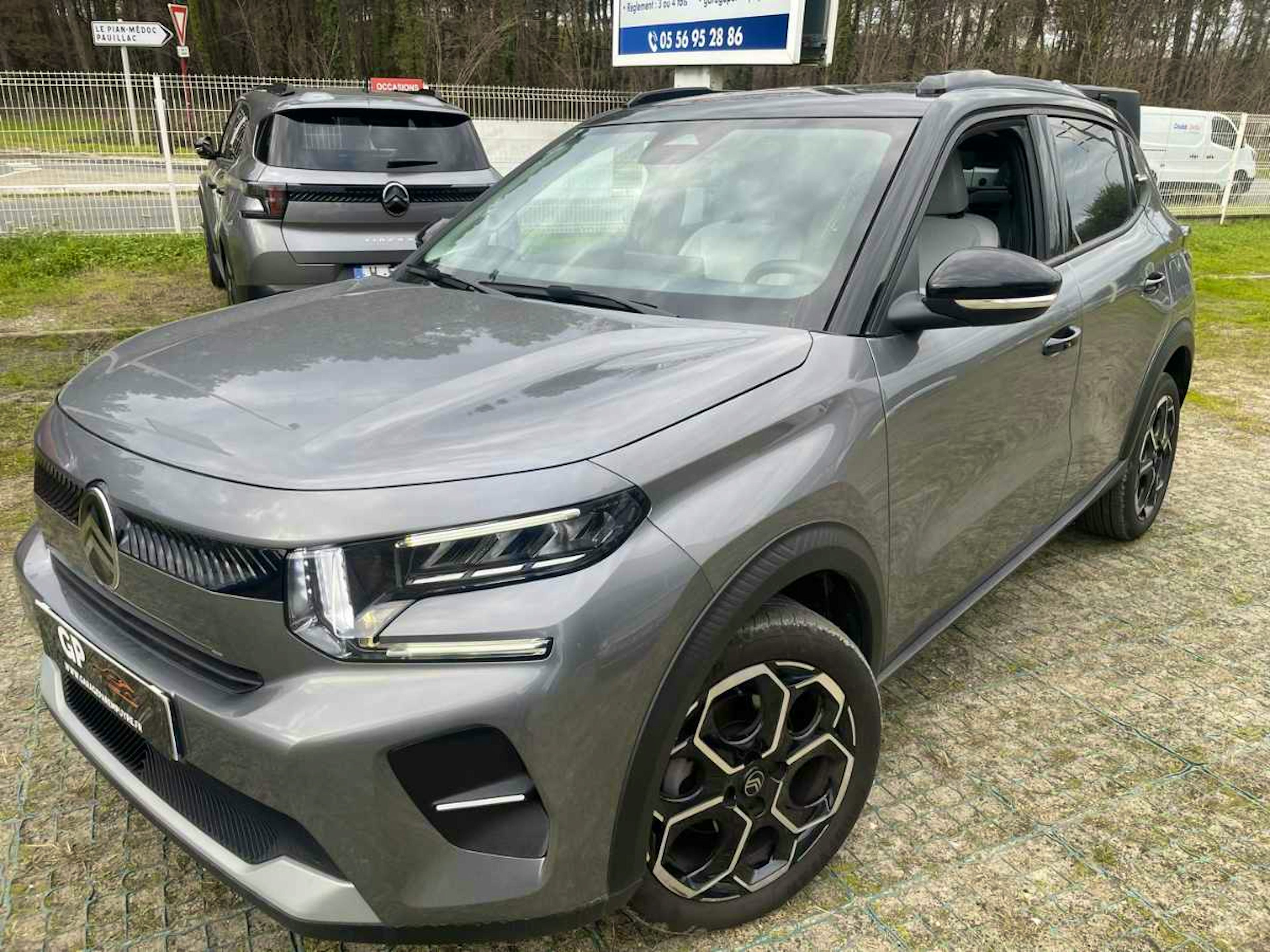 Citroën C3 MAX TURBO 100 occasion