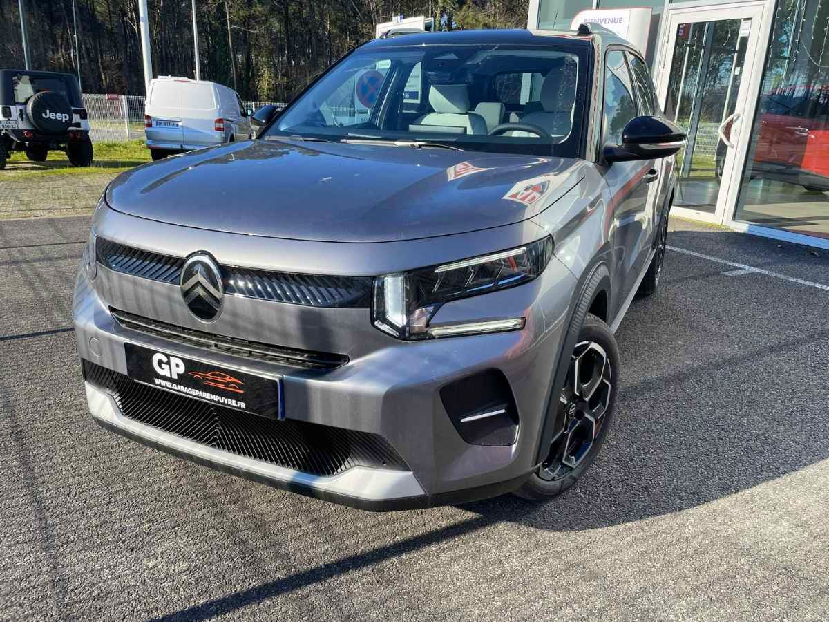 Citroën C3 HYBRID MAX TURBO 100 BOITE AUTOMATIQUE occasion