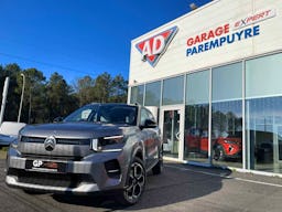 Citroën C3  HYBRID MAX TURBO 100 BOITE AUTOMATIQUE occasion - Photo 8