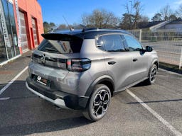 Citroën C3  HYBRID MAX TURBO 100 BOITE AUTOMATIQUE occasion - Photo 13