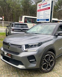 Citroën C3  HYBRID MAX TURBO 100 BOITE AUTOMATIQUE occasion - Photo 15