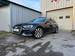 Audi A4 Audi A4 AVANT 40 TFSI 204 S TRONIC 7 AVUS occasion - Photo 1