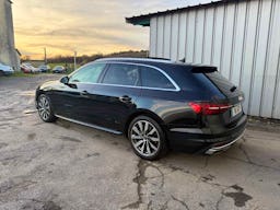 Audi A4 Audi A4 AVANT 40 TFSI 204 S TRONIC 7 AVUS occasion - Photo 4