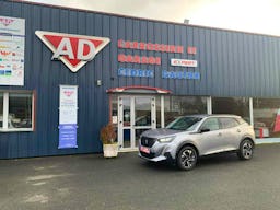 Peugeot 2008  1.5 HDI 110cv ALLURE PACK occasion - Photo 1