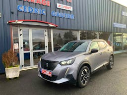 Peugeot 2008 1.5 HDI 110cv ALLURE PACK occasion - Photo 2