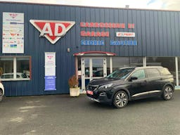 Peugeot 5008 BHDI 130cv EAT8 ALLURE 7PLACES occasion - Photo 1