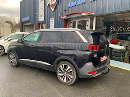 Peugeot 5008  BHDI 130cv EAT8 ALLURE  7PLACES occasion - Photo 3