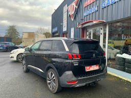 Peugeot 5008  BHDI 130cv EAT8 ALLURE  7PLACES occasion - Photo 4