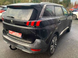 Peugeot 5008  BHDI 130cv EAT8 ALLURE  7PLACES occasion - Photo 5