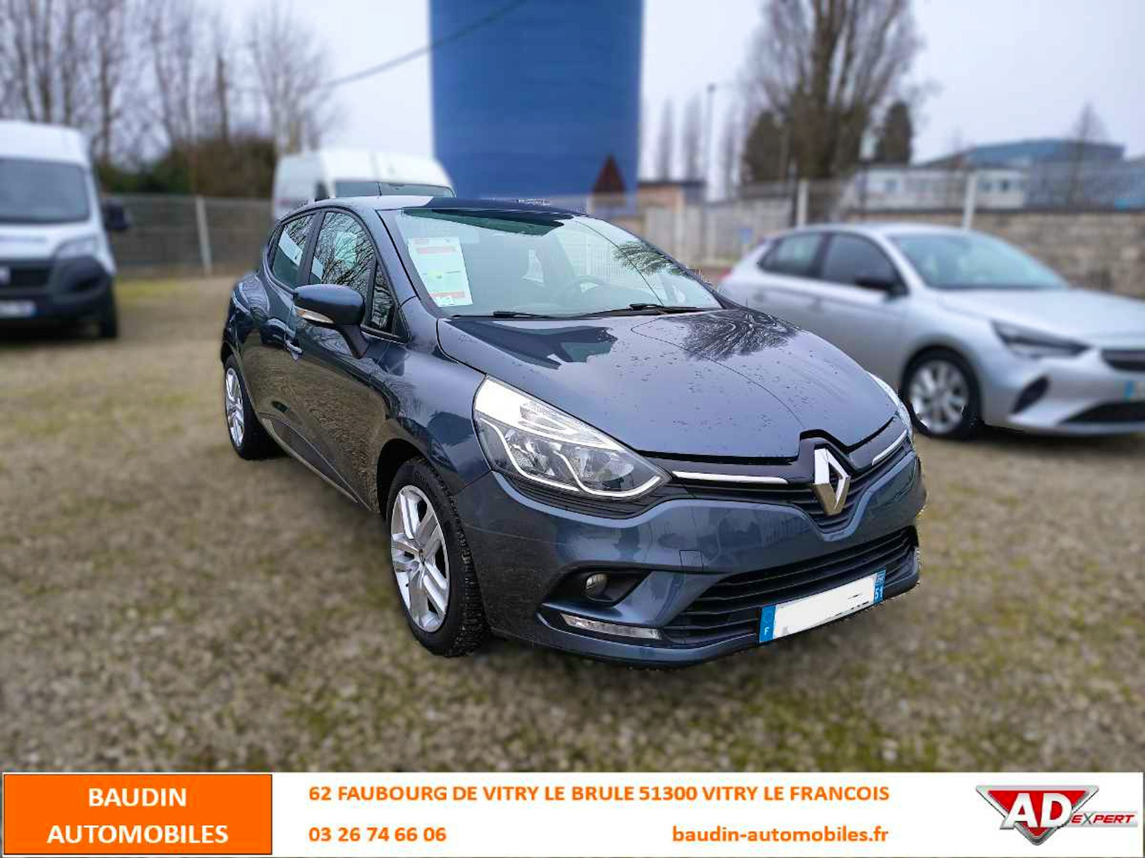 Renault Clio 1.5 dCi 75 cv Business occasion