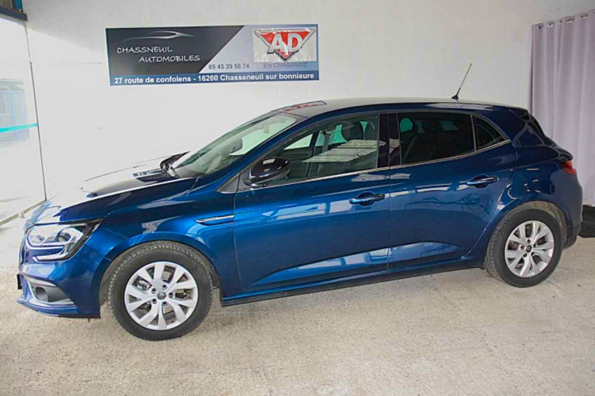 Renault Mégane Mégane IV Blue dCi 115 Business occasion
