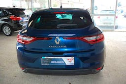 Renault Mégane Mégane IV Blue dCi 115 Business occasion - Photo 4