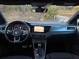 Volkswagen Polo  GTI 2.0 TSI 200 occasion - Photo 5