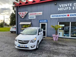 Opel Karl  1.0 75CH EDITION 120 ANS occasion - Photo 1