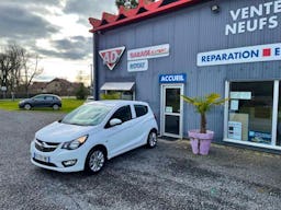 Opel Karl  1.0 75CH EDITION 120 ANS occasion - Photo 7