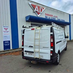 Renault Trafic  TRAFIC L2H1 1300KG 2.0DCI 145 CH GRD CFT PRIX HT 15825€ occasion - Photo 2